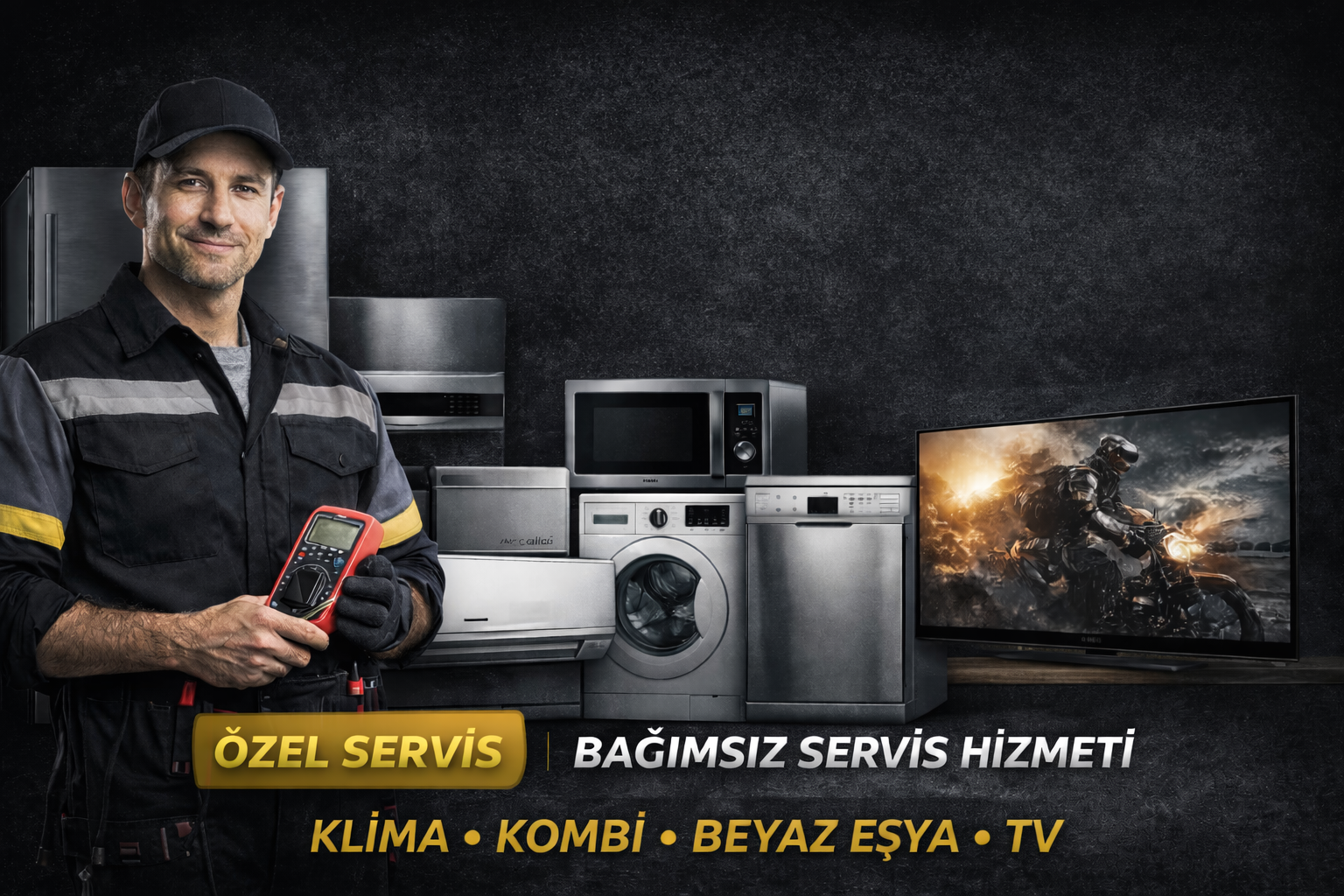  Acıpayam Ariston Servisi